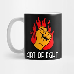 Art of Fight Mug